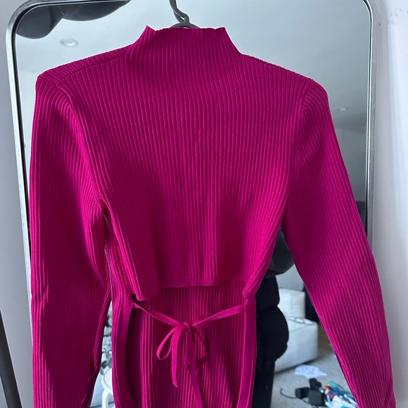 Babaton Sculpt Knit Turtleneck - Picture 3 of 3